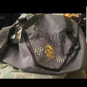 Christian Audigler duffle bag